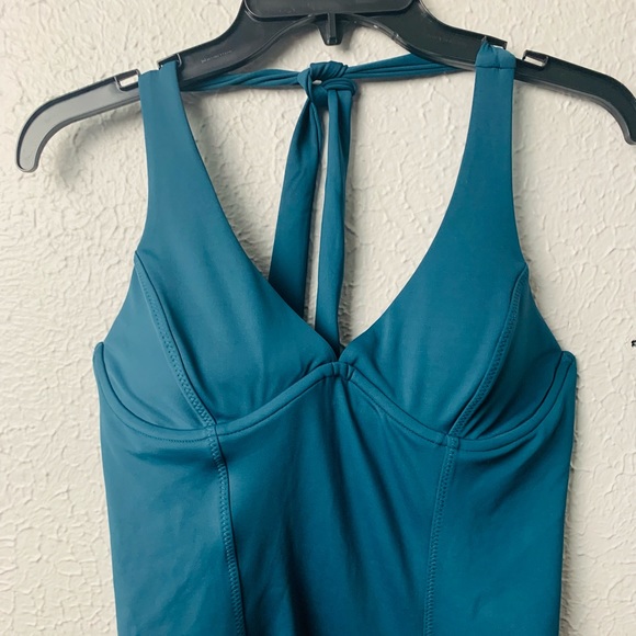 NWOT Athleta tankini - Picture 2 of 4